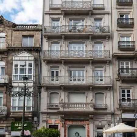 Apartamento Urzaiz Centro *