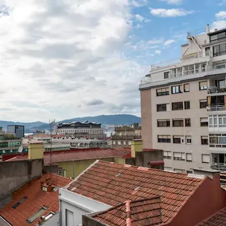 Urzaiz Centro Apartment *