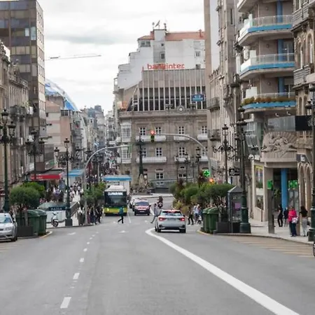 Urzaiz Centro 아파트