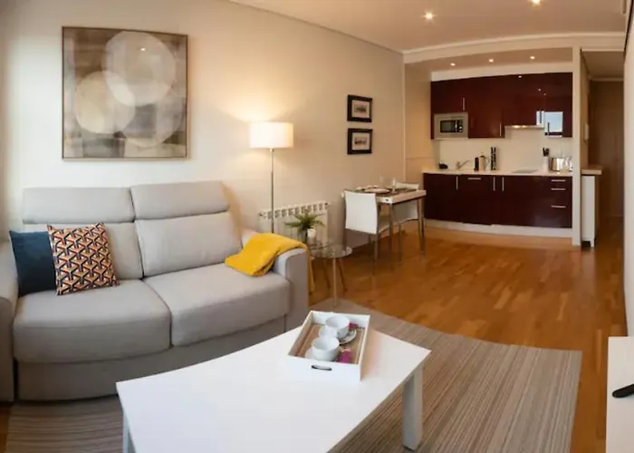 Apartman Urzaiz Centro