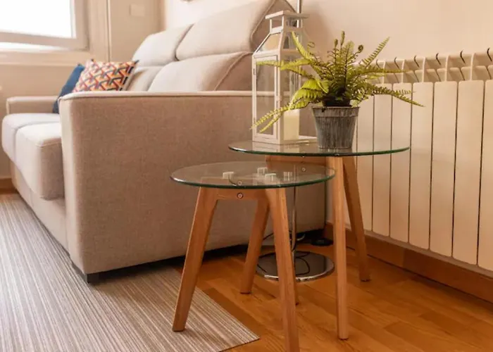 Urzaiz Centro Apartman *