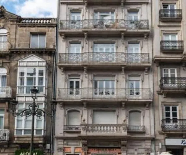 Apartment Urzaiz Centro *