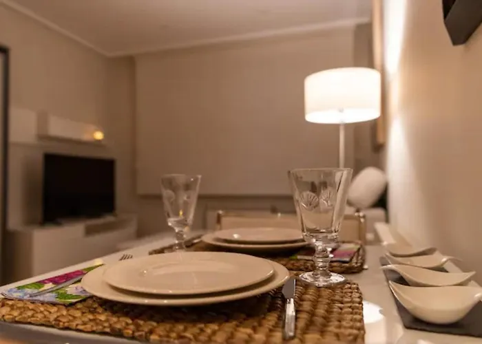 Urzaiz Centro Apartment Vigo