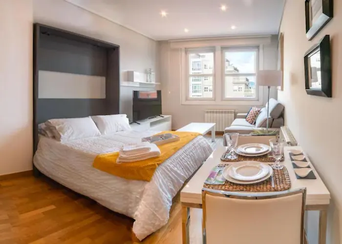 Urzaiz Centro Apartman *