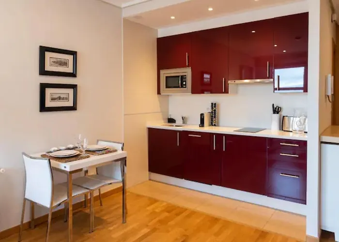 Apartman Urzaiz Centro