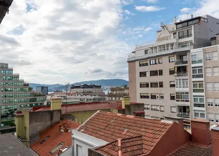 Urzaiz Centro Apartment *