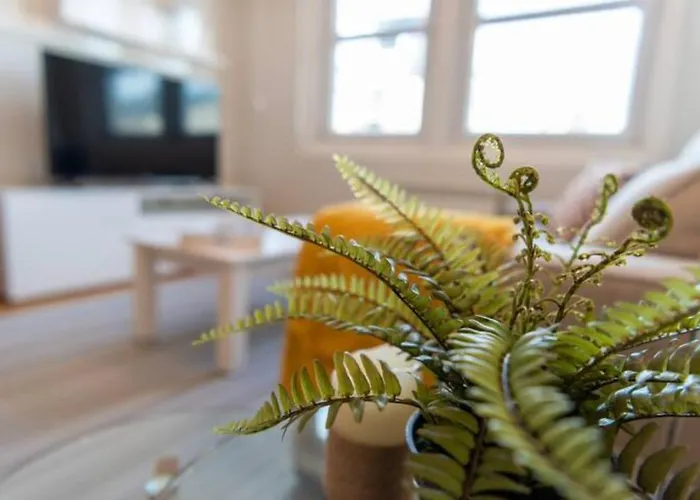 Urzaiz Centro Apartman