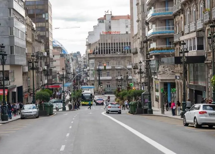 Urzaiz Centro Apartment