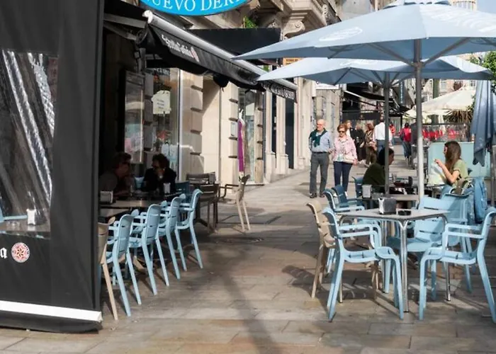 Urzaiz Centro * Vigo