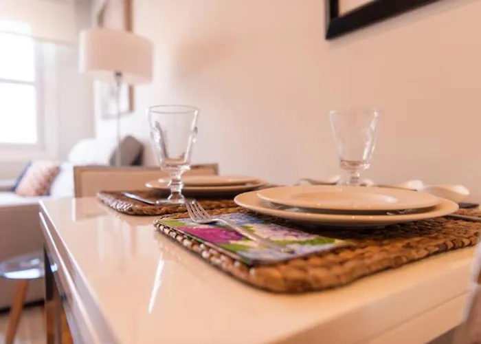 Apartman Urzaiz Centro Vigo